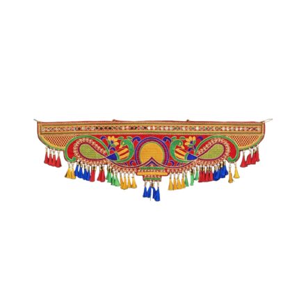 Beautiful Handcrafted Diwali Toran - PC1 . Diwali Decorations in Canada and the US