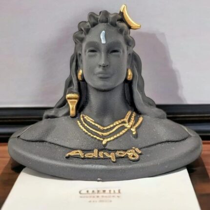 Adiyogi Shiva Idol - 3.7 inch | Car Dashboard Idol