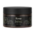 Rose Bakhoor powder - Traditional Middle eastern Incense