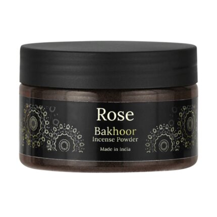 Rose Bakhoor powder - Traditional Middle eastern Incense