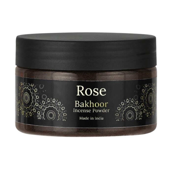 Rose Bakhoor powder - Traditional Middle eastern Incense