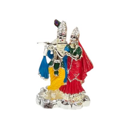 Radha Krishna Car dash board Stand