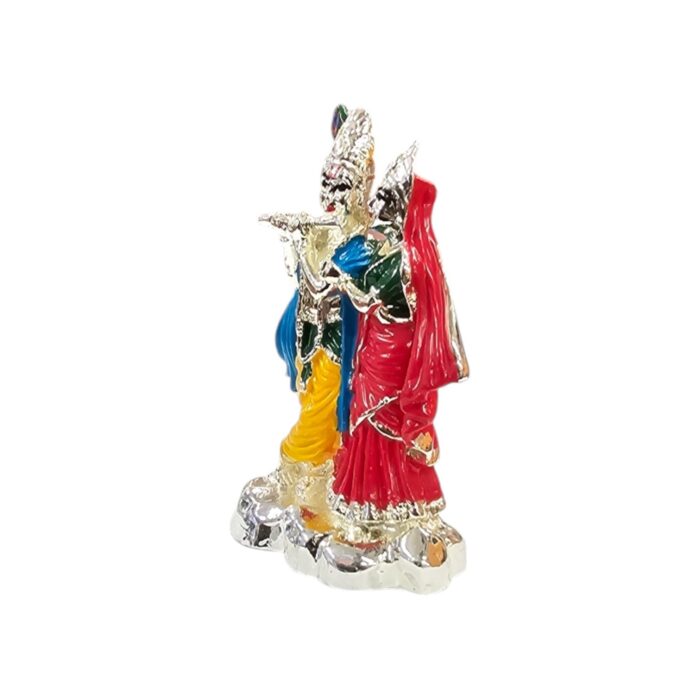 Radha Krishna Car dash board Stand