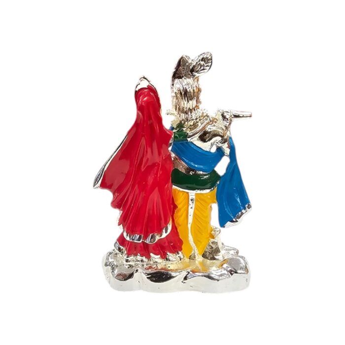 Radha Krishna Car dash board Stand