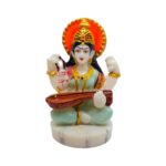 Saraswati Idol - 4 Inch