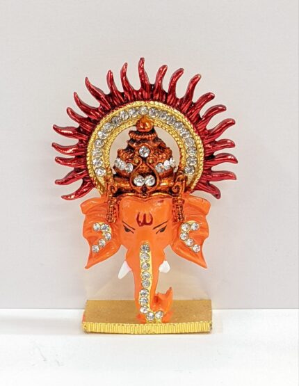 Ganesha Car dashboard statue