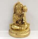 Brass Hindu God, Bajrangbali Bhagwan