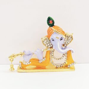 Beautiful Car dashboard Statue of Lord Ganesha for sale in Canada and US