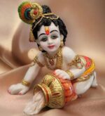 Krishna – Makhan Chor - 11inch
