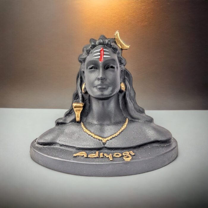 Image of Adiyogi - Shiva Car dashboard Idol for sale in Canada and the US