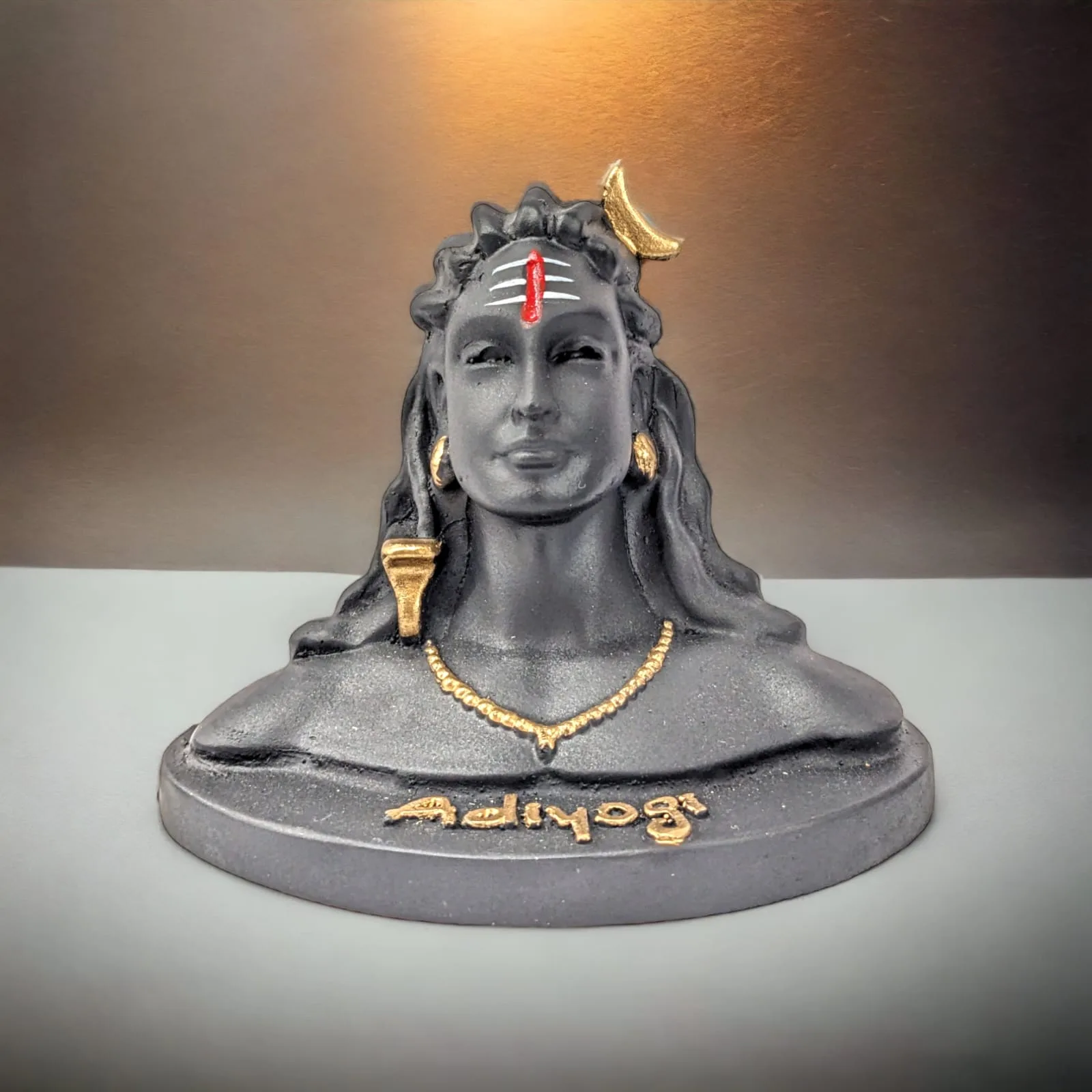 Image of Adiyogi - Shiva Car dashboard Idol for sale in Canada and the US