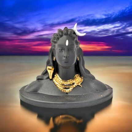 Image of Adiyogi - Shiva Car dashboard Idol for sale in Canada and the US