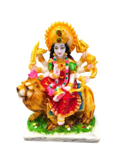 Image of Sherawali Jagdambey Maa Idol