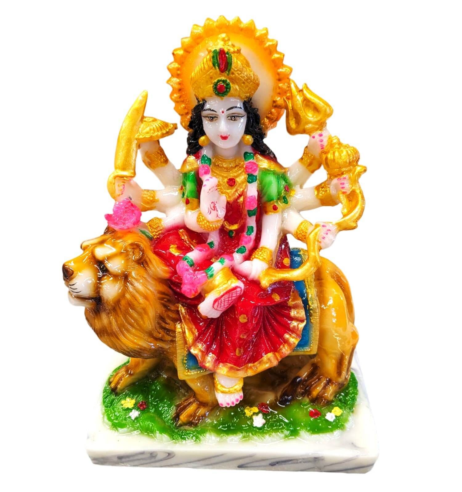 Image of Sherawali Jagdambey Maa Idol