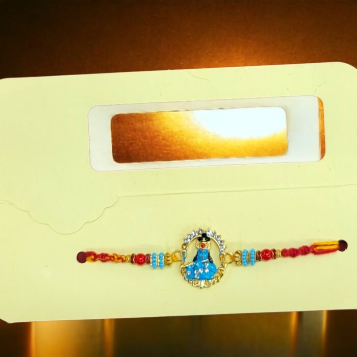 Krishna Meena Rakhi