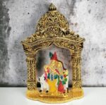 Radha Krishna Car Dashboard Idol - Mandir