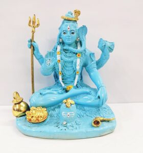 image of Shiva statue