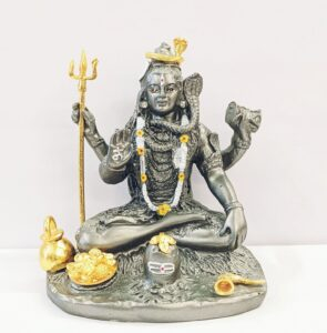 statue of shiva