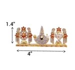 Image of Tirupati Balaji Stand - Shankh Chakra