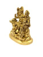 Brass Shiv Parivar-4.5inch - Image 3