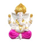 Large Ganesh Idol for Home Decor | Quick Shipping in Canada and USA