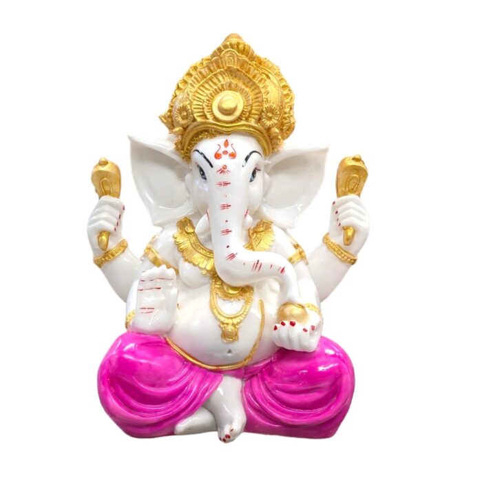 Large Ganesh Idol for Home Decor | Quick Shipping in Canada and USA