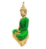 Image of a Meditating Buddha Idol