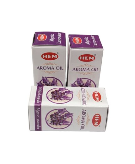 Image of Aroma Oils from Hem – Lavender Aroma Oils (Pack of 3)