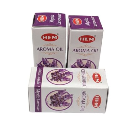 Hem Lavender Aroma Oil