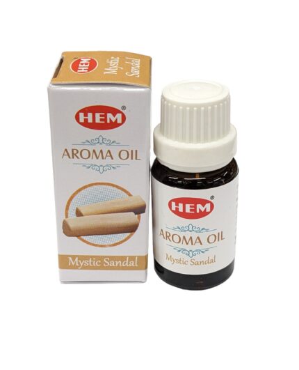 Image of Hem Pure Aroma Oil - Sandalwood.