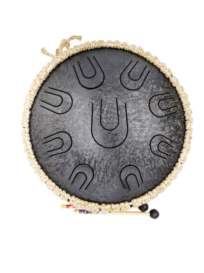 Large sized Tongue drum for sound healing and meditation available in US and Canada