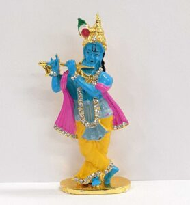 krishna car dashboard idol in Canada and the US
