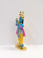 side view krishna car dashboard idol in Canada and the US