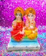 Lakshmi and Ganesh joint Idol