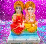 Lakshmi and Ganesh joint Idol