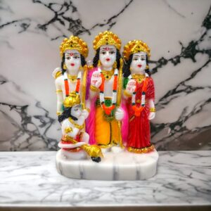 Ram darbar Idol - 4 inch