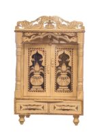 High quality sewan wood mandir for home