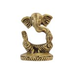 Get a rare decorative Ganesha statue to add vibrancies to your home/car.