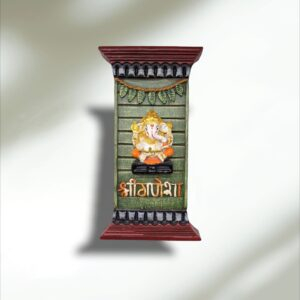 Ganesh Wall hanging 524
