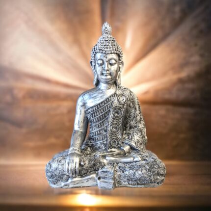 Image of a very Large Buddha statue for your home decor . Great Idea for gift on house warming