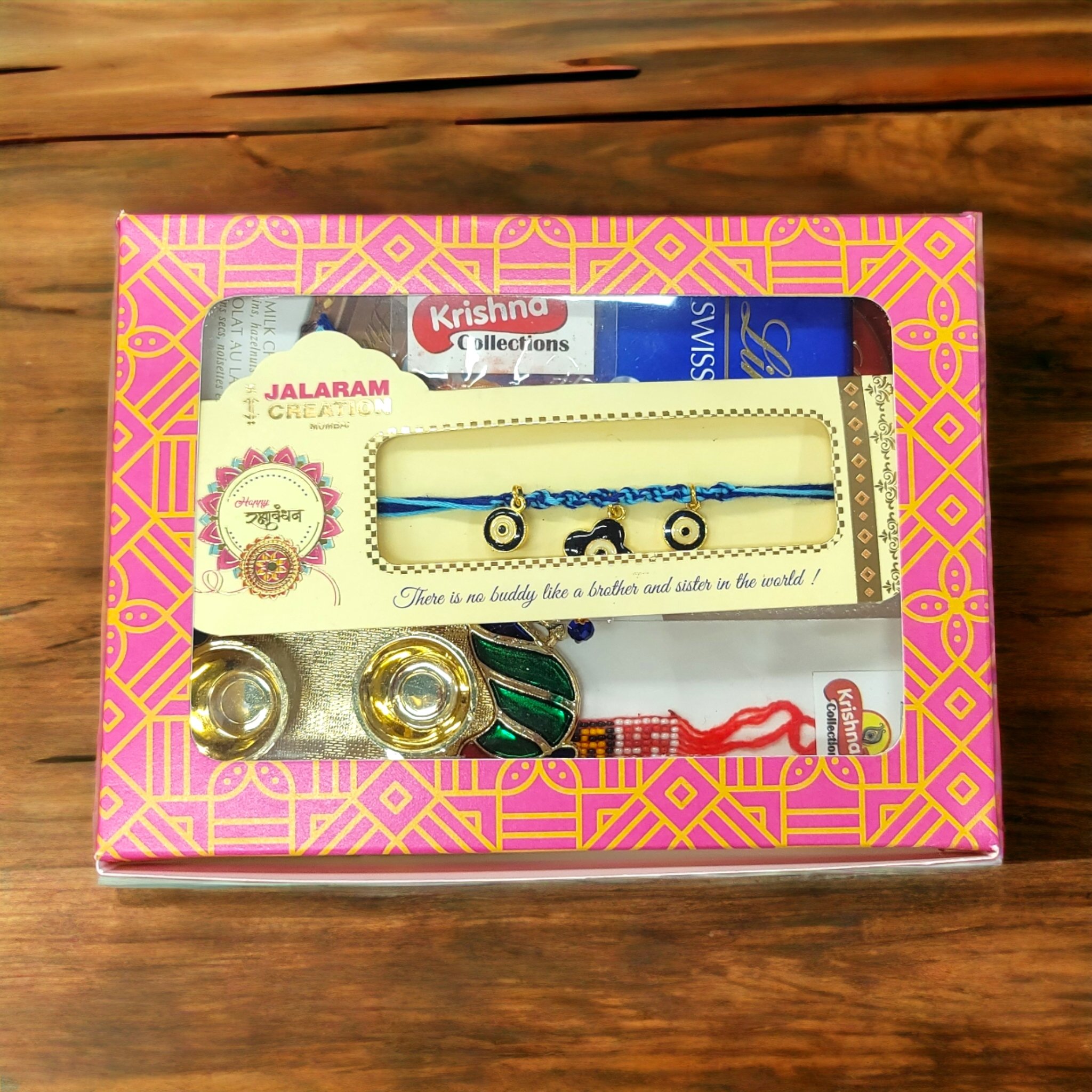 Rakhi Gift hamper