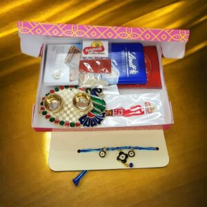 Rakhi hamper | Chocolate Gift hamper