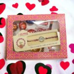 Worlds best brother Rakhi Choco hamper for quick delivery in Canada and the US