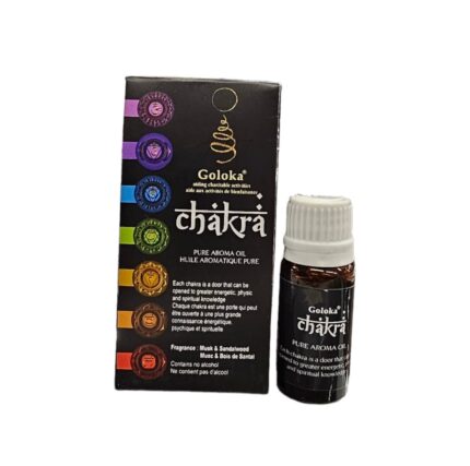 Goloka aroma oil-Chakra