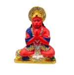 Hanuman Car Dashboard Idol - Bajrang bali