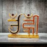 Jain religious symbol Om harim