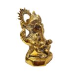 Metal Ganesha Statue - Suraj Ganesha