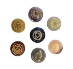 7 chakra stone