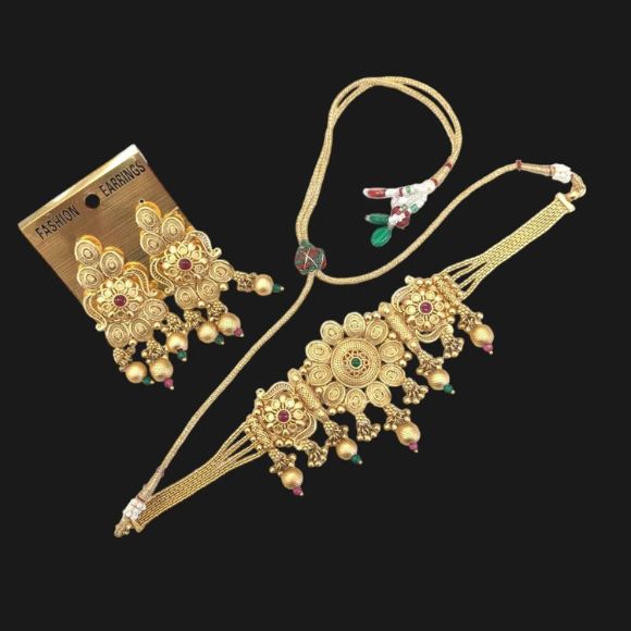 INDIAN JEWELLERY