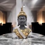 Buddha Bust Statue | Small -11 inch